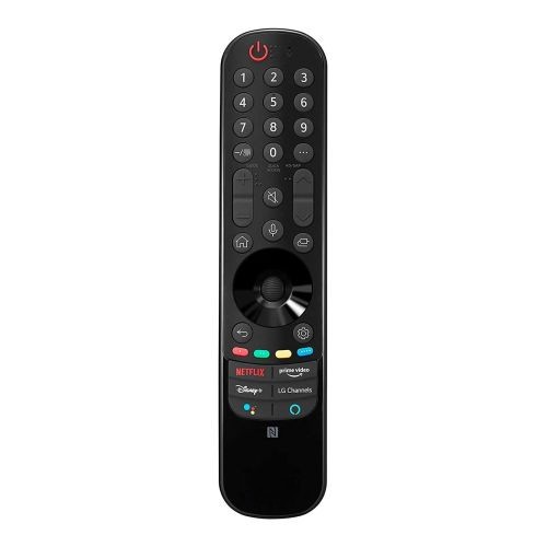 StraTG Remote Control, compatible with LG Smart TV 2019 2020 2021 Smart TV Screen AN-MR21GC with NFC