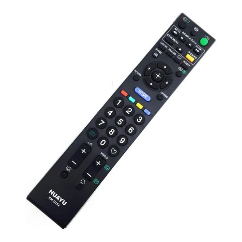 Huayu Remote Control, compatible with Sony Bravia TV Screen RM D764