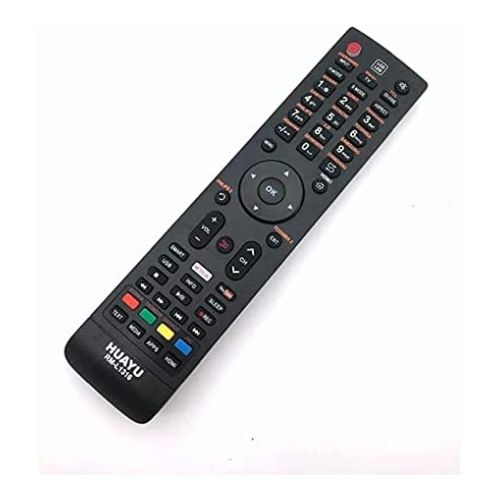 Huayu Remote Control, compatible with TV Screen RM L1316