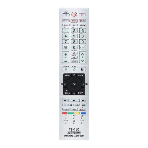 Huayu Remote Control, compatible with Toshiba TV Screen RM L1328+