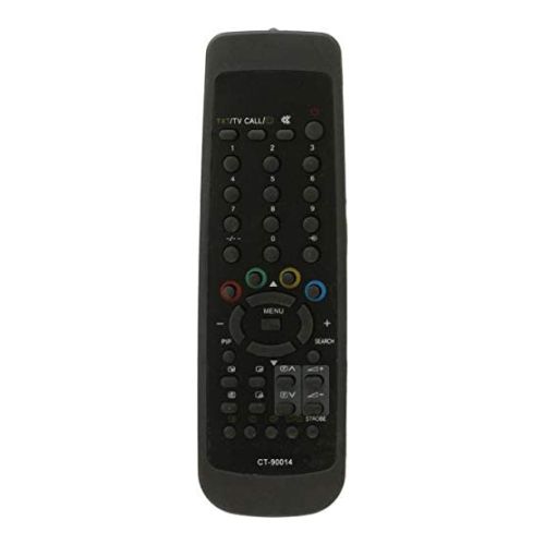 StraTG Remote Control, compatible with Toshiba TV Screen CT-90014
