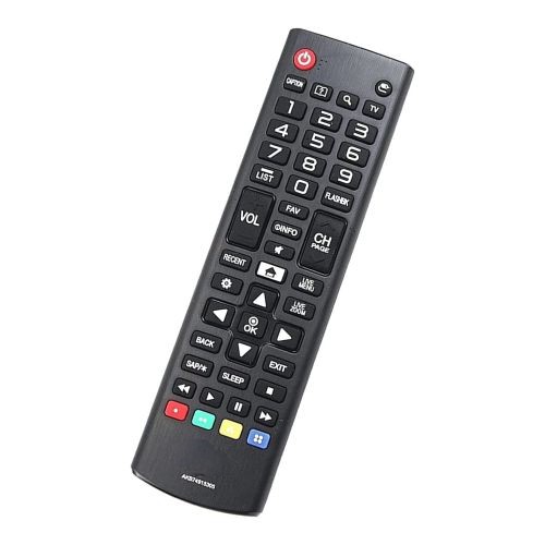 StraTG Remote Control, compatible with LG CRT-LCD-LED-PLASMA TV Screen AKB74915305