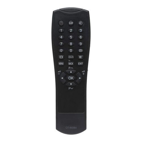 StraTG Remote Control, compatible with Toshiba TV Screen CT-90384