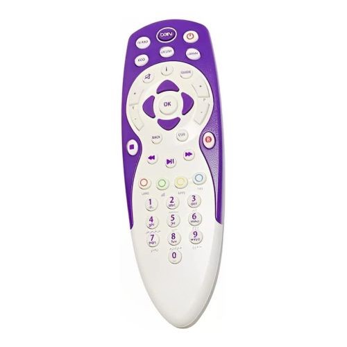 StraTG Remote Control for Bein Sport 4K Satellite Receiver