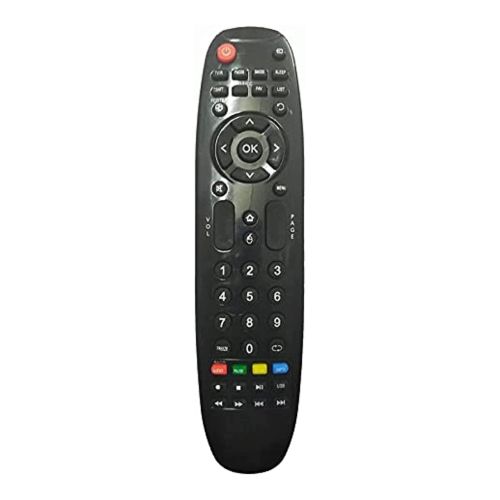 StraTG Remote Control, compatible with Unionaire TV Screen Type 3