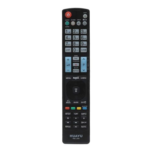 Huayu Remote Control, compatible with LG Smart TV Screen RM L 999