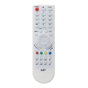 ريموت كنترول StraTG يعمل مع ريسيفر أسترا A74071 7000 8000 8400 8500 9000 9500