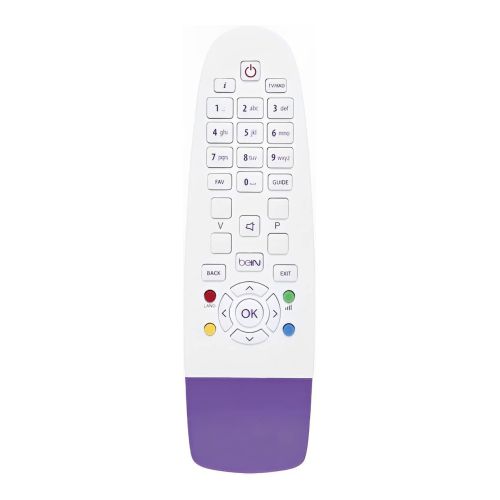 [RCUR-700009] StraTG Remote Control for Bein Sport (Small) Satellite Receiver