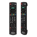 StraTG Remote Control, compatible with Panasonic M2QAYB000399 N2QAYB000752 N2QAYB000753 N2QAYB000487 TV Screen TX-P42GTS31 TX-P42GTX34 TX-P42ST30 TX-P42ST31 TX-P42ST32