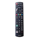 StraTG Remote Control, compatible with Panasonic Smart TV Screen RML1378 N2QAYB000487 N2QAYB000328 N2QAYB000752 Netflix button