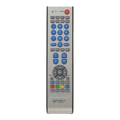 [RCUR-700030] StraTG Remote Control, compatible with Pluto TV Screen A91088