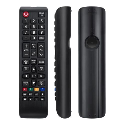 [RCUR-700034] StraTG Remote Control, compatible with Samsung Smart TV Screen AA59-00602A AA59-00603A AA59-00607A BN59-00865A AA59-00622A AA59-00602A