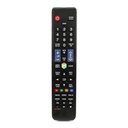 StraTG Remote Control, compatible with Samsung UE46ES7500S PS51E8007GU UE55ES7500S UN32EH4500 UN46ES6100F Smart TV Screen AA59-00582A AA59-00594A AA59-00581A AA59-00638A AA59-00580A