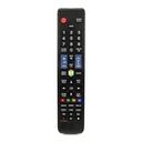 StraTG Remote Control, compatible with Samsung UE46ES7500S PS51E8007GU UE55ES7500S UN32EH4500 UN46ES6100F Smart TV Screen AA59-00582A AA59-00594A AA59-00581A AA59-00638A AA59-00580A