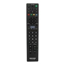 StraTG Remote Control, compatible with Sony TV Screen RMGA021