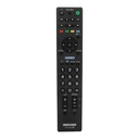 StraTG Remote Control, compatible with Sony TV Screen RMGA021