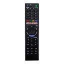 StraTG Remote Control, compatible with Sony Smart TV Screen Netflix, Youtube buttons