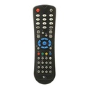 StraTG Remote Control for Truman 1000 Satellite Receiver A80077