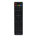 StraTG Remote Control for Prifix 8400 M HD Satellite Receiver Astra, Truman TM HD 1 & 2, Avatar, IMAX, Skyline 777i Rony HD Receiver