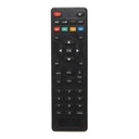 StraTG Remote Control for Qmax Qmax HD Mini 4 Satellite Receiver B336