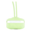 StraTG Airpods Pro Silicone Case - Protective and Stylish Case - Light Green