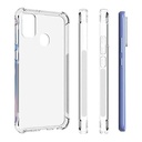 StraTG Gorilla Transparent Cover for Infinix Hot 10 Lite / X657B / Smart 5 / X657 - Durable and Clear Smartphone Case 