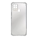 StraTG Gorilla Transparent Cover for Infinix Hot 10S / Hot 10T - Durable and Clear Smartphone Case 