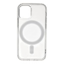 StraTG Transparent Gorilla Case for iPhone 11 Pro Compatible with Wireless Charging Clear and Protective Smartphone Case 