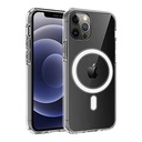 StraTG Transparent Gorilla Case for iPhone 11 Pro Max Compatible with Wireless Charging Clear and Protective Smartphone Case 