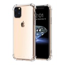 StraTG Gorilla Transparent Cover for iPhone 11 Pro - Durable and Clear Smartphone Case 