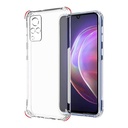 StraTG Gorilla Transparent Cover for Vivo V21 / V21E / V21 5G - Durable and Clear Smartphone Case 