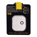 StraTG iPhone 11 / 12 / 12 Mini Glass Camera Protector - High-Quality Glass to Protect Your Camera Lens - Clear