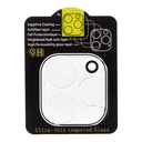 StraTG iPhone 13 Pro / 13 Promax Glass Camera Protector - High-Quality Glass to Protect Your Camera Lens - Clear