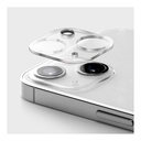 StraTG iPhone 13 / 13 Mini Glass Camera Protector - High-Quality Glass to Protect Your Camera Lens - Clear