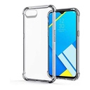 StraTG Gorilla Transparent Cover for Realme C2 / C2s / Oppo A1k - Durable and Clear Smartphone Case 