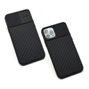 ستراتيجى جراب حماية وواقى كاميرا اسود للمحمول iPhone 12 Pro Max