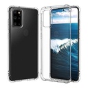 StraTG Gorilla Transparent Cover for Samsung A21S - Durable and Clear Smartphone Case 