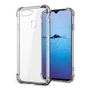 StraTG Gorilla Transparent Cover for Oppo A12 - Durable and Clear Smartphone Case 