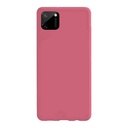 StraTG Rose Silicon Cover for Realme C11 2020 - Slim and Protective Smartphone Case 