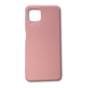 StraTG Pink Silicon Cover for Samsung A22 / M22 / M32 / F22 4G - Slim and Protective Smartphone Case 