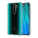 StraTG Gorilla Transparent Cover for Xiaomi Redmi 9 - Durable and Clear Smartphone Case 