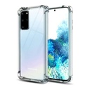 StraTG Gorilla Transparent Cover for Samsung A03s - Durable and Clear Smartphone Case 