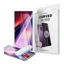 StraTG Samsung Note 20 Ultra Curved Glass Liquid UV Screen Protector with Easy Install Kit