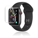 ستراتيجى اسكرينة حماية شاشة ساعة سمارت Apple iWatch Series 44mm احمى شاشة ساعتك - شفافة