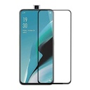 StraTG Oppo Realme X / Oppo Reno 2F / Reno 2Z / F11 Pro / Vivo V15 Glass Screen Protector - Crystal Clear Protection for Your Smartphone Display - Black Frame