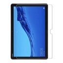 StraTG Huawei Mediapad M5 Lite 10.1 inch Glass Screen Protector - Crystal Clear Protection for Your Tablet Display - Clear