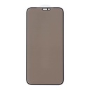 StraTG iPhone 12 / 12 Pro Privacy Screen Protector - Anti-Spy and Protective Smartphone Accessory 