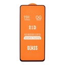 StraTG Samsung Note 10 Lite Glass Screen Protector - Crystal Clear Protection for Your Smartphone Display - Black Frame