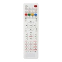 StraTG Universal TV Remote Control - Easy-to-Use and Compatible with Most TV Brands Samsung, LG, Sony, Panasonic, HAIER, Toshiba, Philips 3D Smart TV Screen