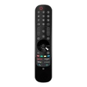 ريموت كنترول StraTG لشاشة تليفزيون ال جى - LG سمارت AN-MR21GC Smart TV 2019 2020 2021 with NFC